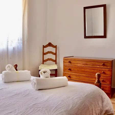 Prázdninový dům Casa Do Afonso *