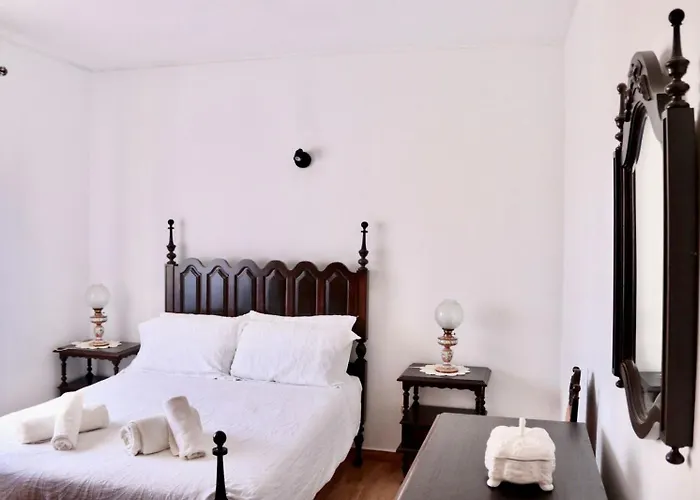 Casa Do Afonso 度假居 *