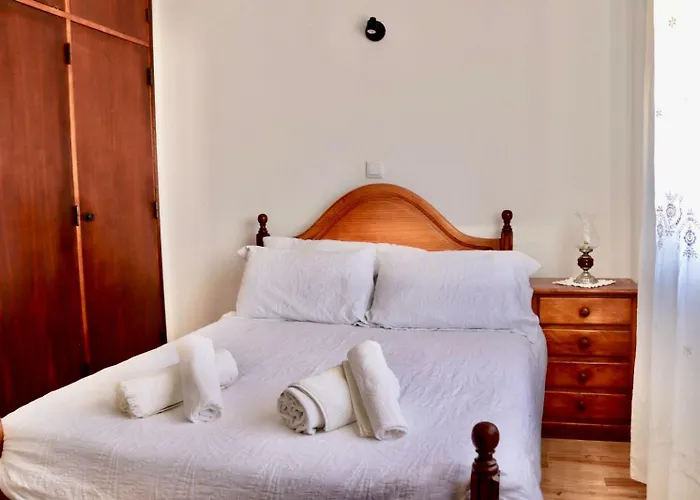 Casa Do Afonso 度假居 萨格里什