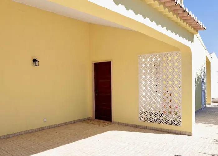 Casa Do Afonso 萨格里什