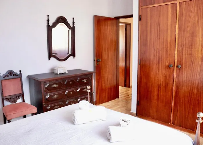 Casa Do Afonso 度假居