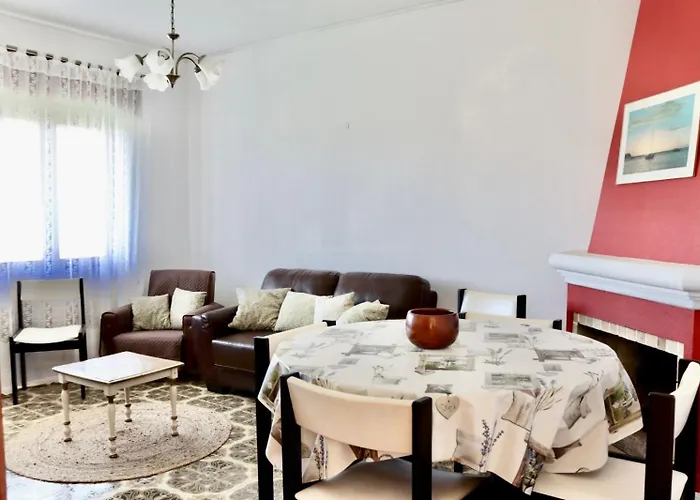 度假居 Casa Do Afonso 萨格里什