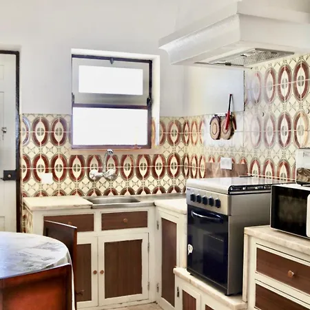 Casa Do Afonso Дом отдыха *