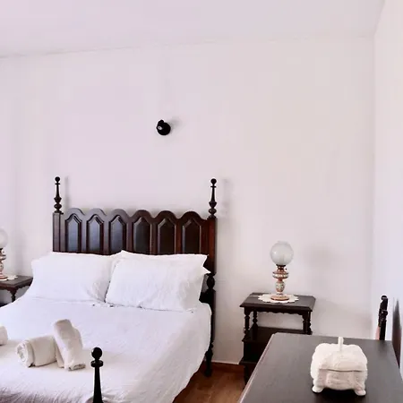 Casa Do Afonso Дом отдыха *